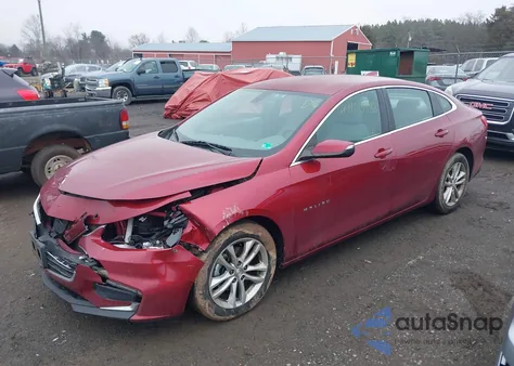 2017 Chevrolet Malibu 1Lt z USA, uszkodzony, nr VIN 1G1ZE5ST9HF231865
